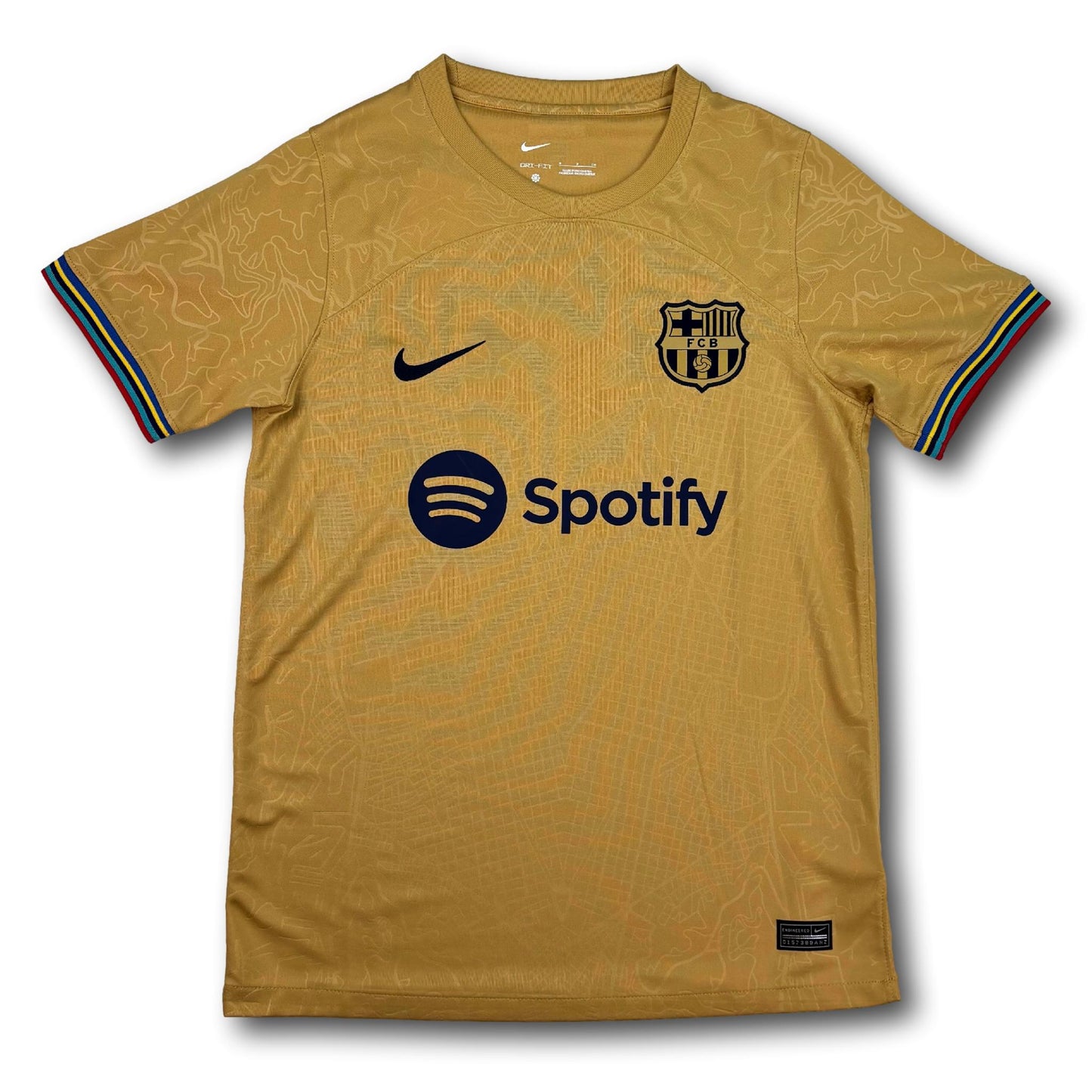 FC Barcelona - 2022-23 - Auswärts - M - Nike