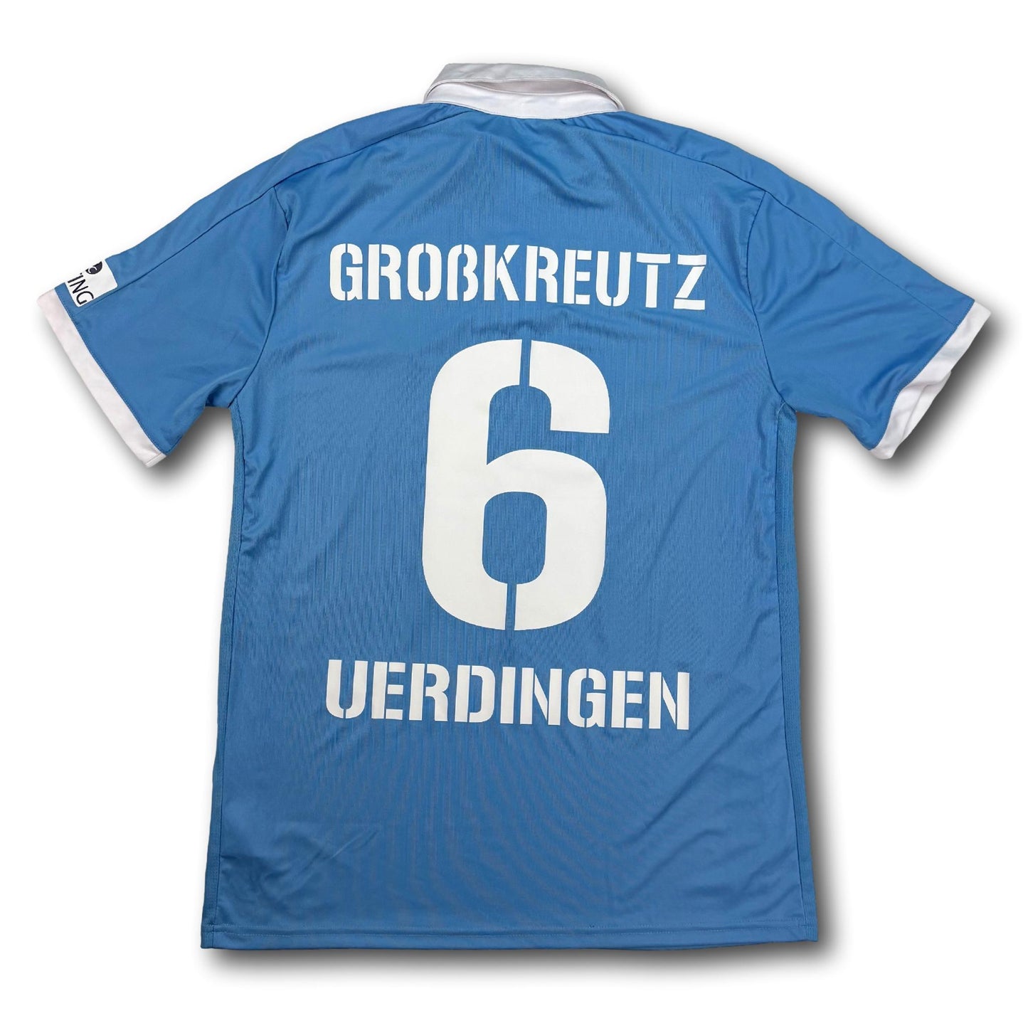 KFC Uerdingen 05 - 2019-20 - Third - M - Capelli Sport - Grosskreutz #6