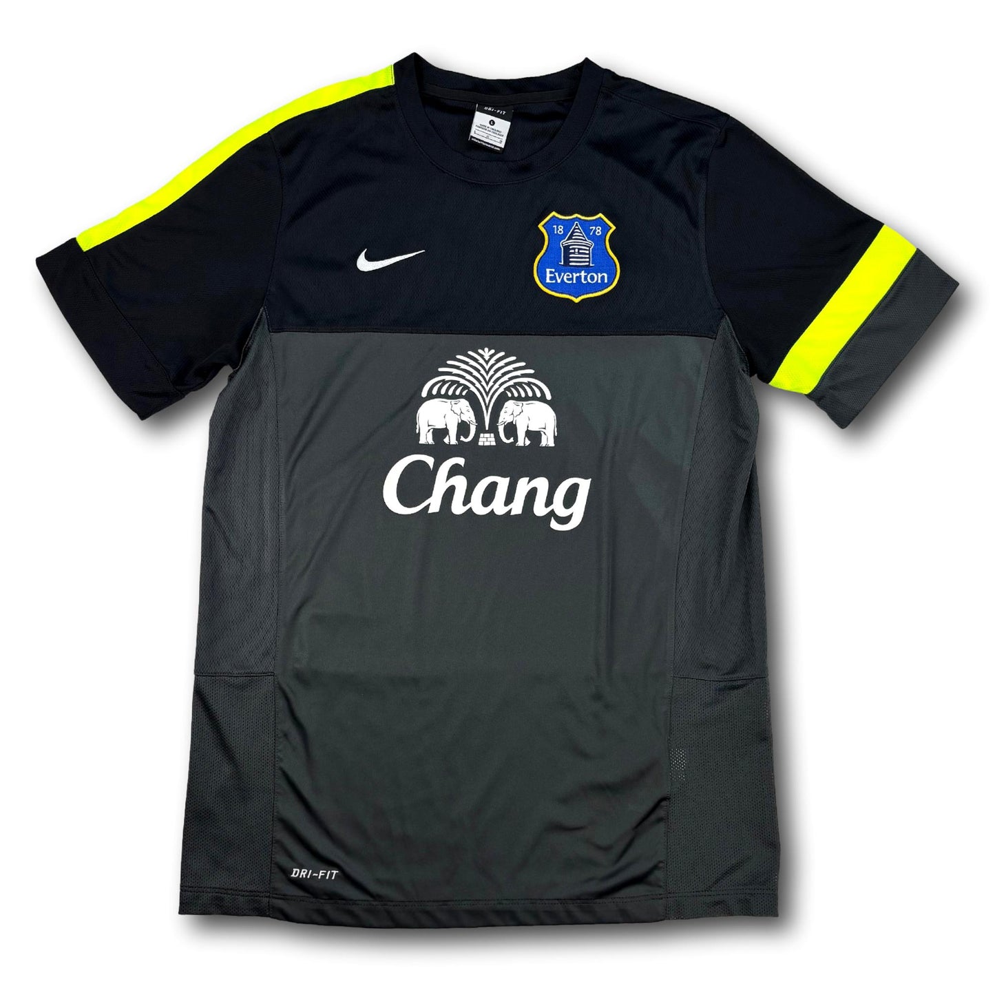 Everton - 2012-13 - Heim - L - Nike