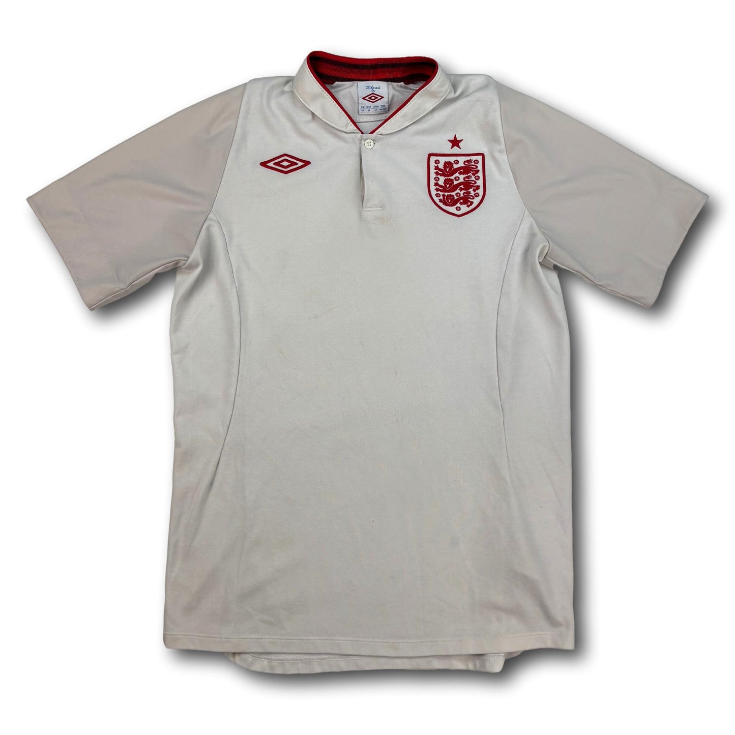 England - 2012-13 - Heim - L - Umbro