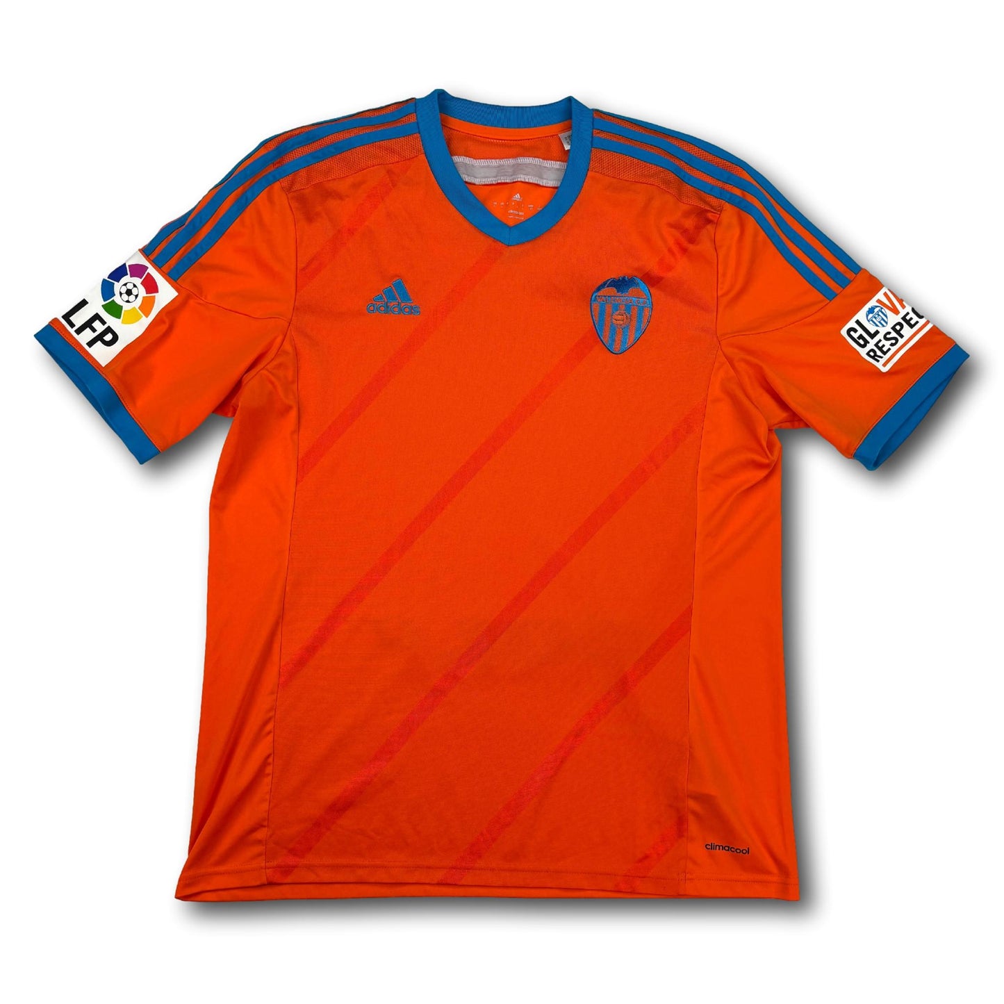 Valencia CF - 2014-15 - Auswärts - L - adidas