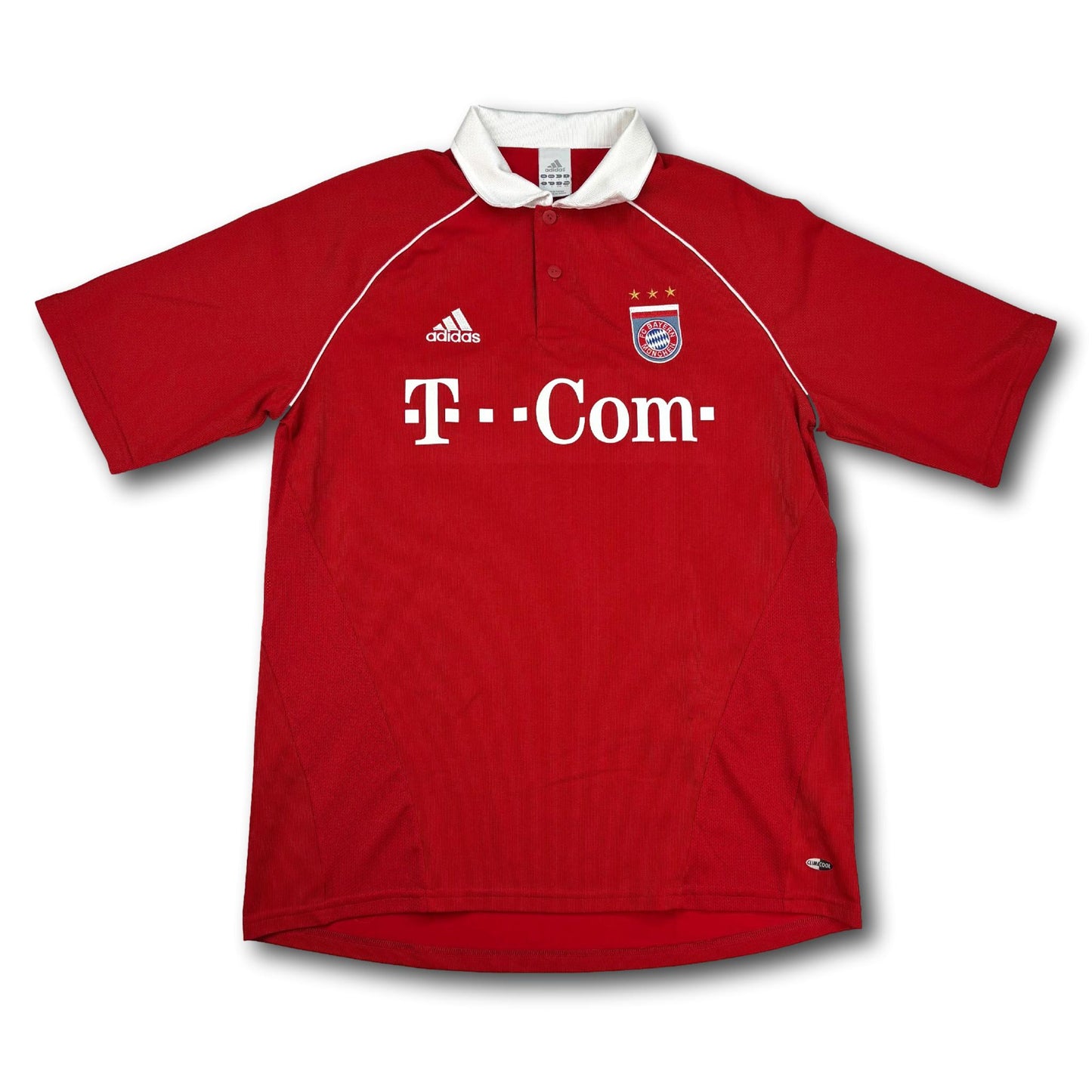 FC Bayern Munich - 2005-06 - Home - L - adidas