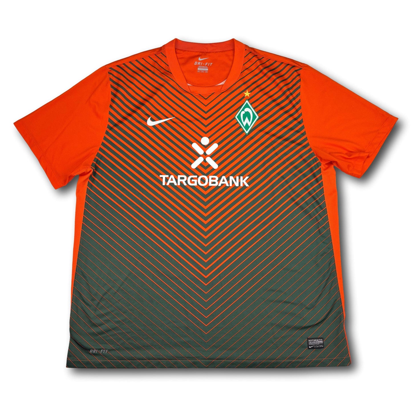 Werder Bremen - 2011-12 - Drittes - XXL - Nike