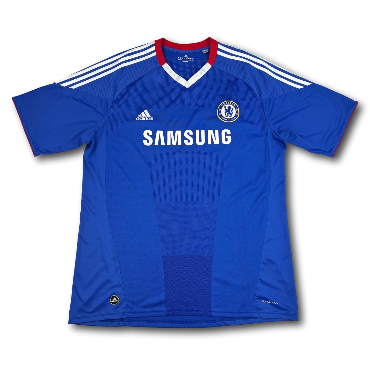 Chelsea FC - 2010-11 - Home - XXL - adidas