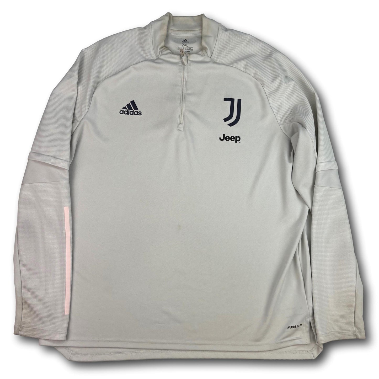 Fussballpullover - Juventus Turin - Training - XXL - adidas