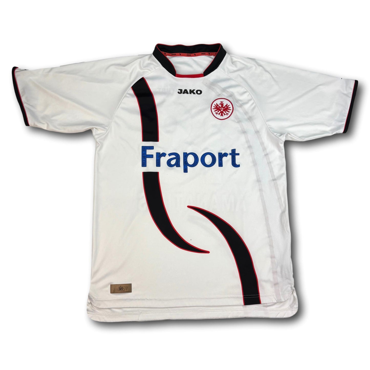 Eintracht Frankfurt - 2008-11 - Auswärts - XL - Jako - Amanatidis #18