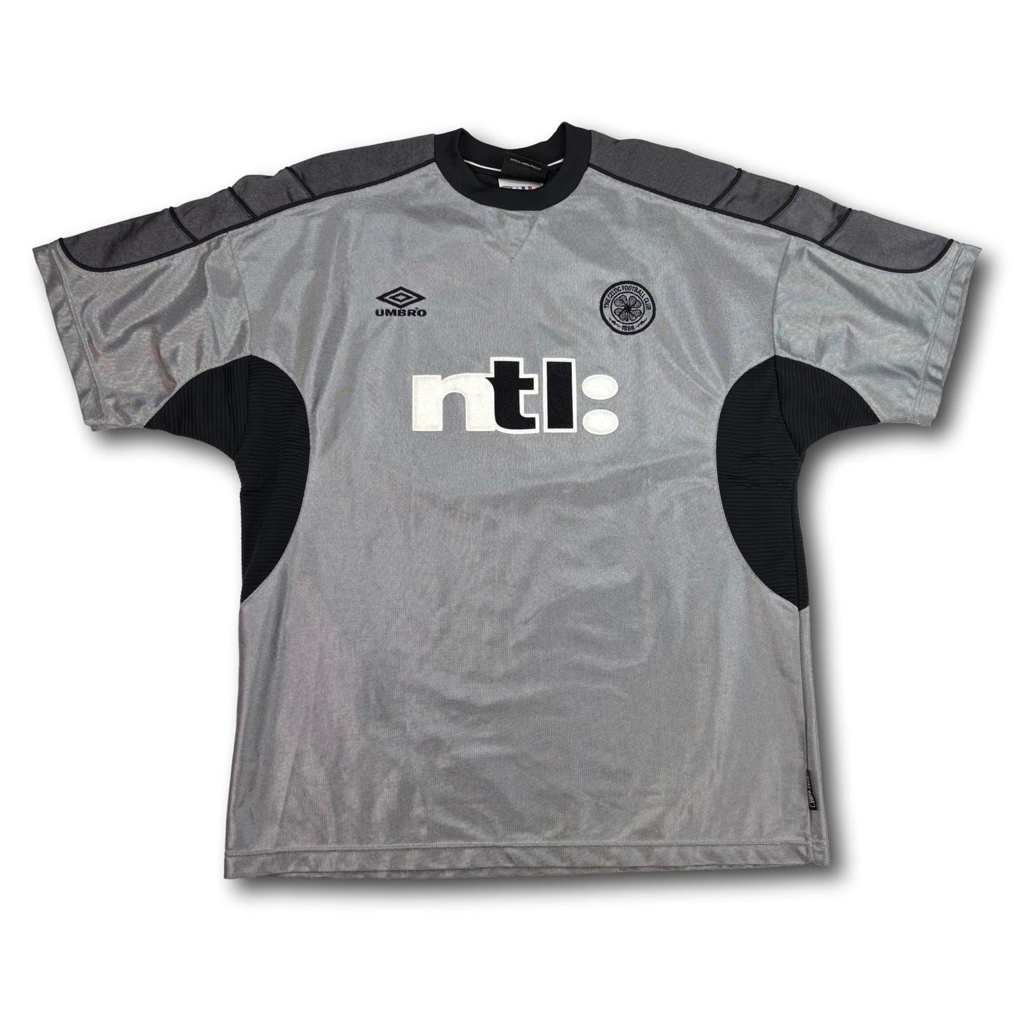 Celtic Glasgow - 2000-02 - Training - XL - Umbro