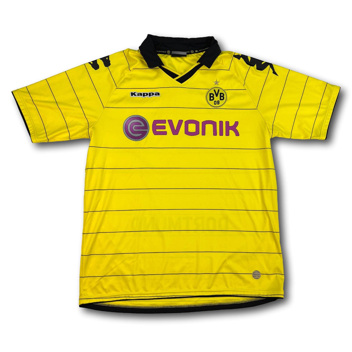 Borussia Dortmund - 2010-11 - Heim - XL - Kappa