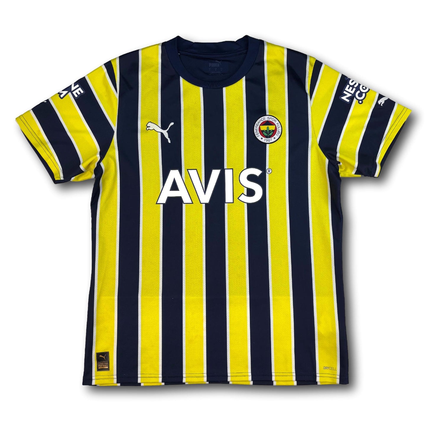 Fenerbahçe - 2022-23 - Heim - L - Puma - Alioski #6