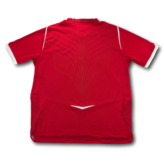 Nottingham Forest - 2008-09 - Heim - XXL - Umbro