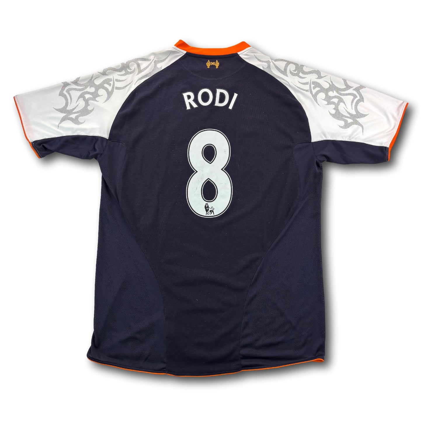 FC Liverpool - 2012-13 - Drittes - XL - Warrior - Rodi #8