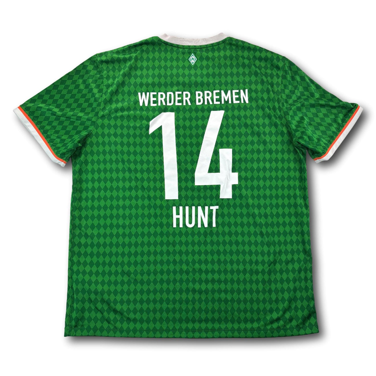 Werder Bremen - 2013-14 - Heim - XL - Nike - Hunt #14