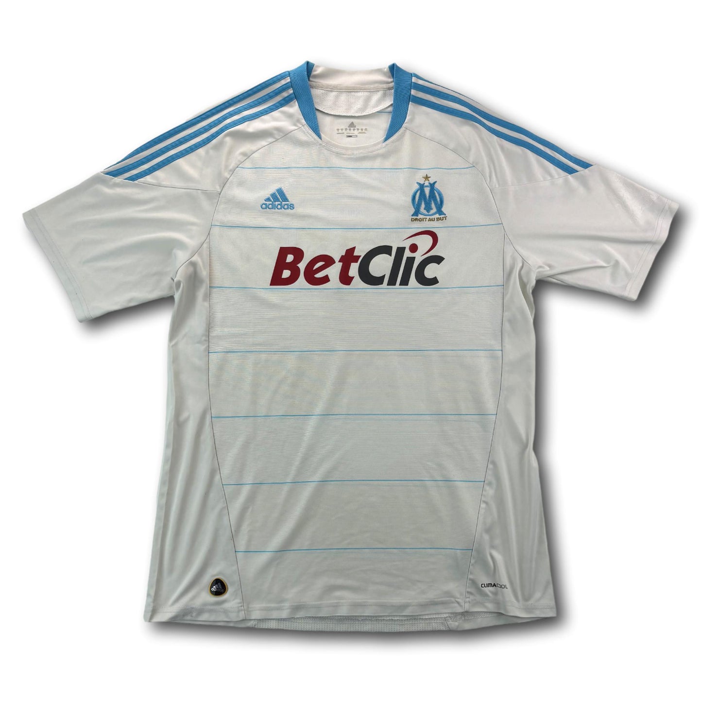 Olympique Marseille - 2010-11 - Heim - XL - adidas