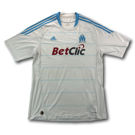 Olympique Marseille - 2010-11 - Heim - XL - adidas