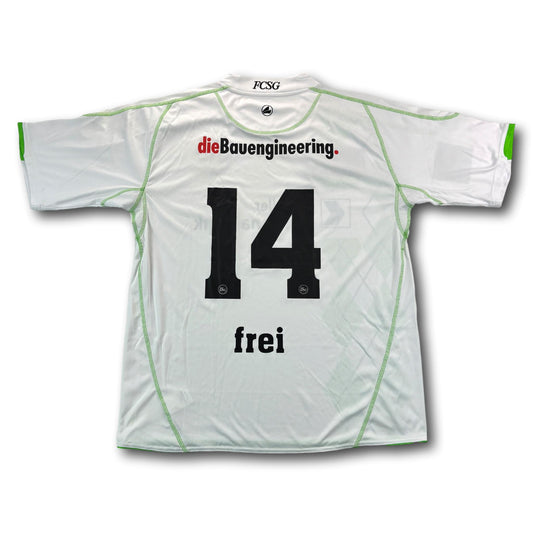 FC St. Gallen - 2011-12 - Auswärts - XL - Jako - Frei #14