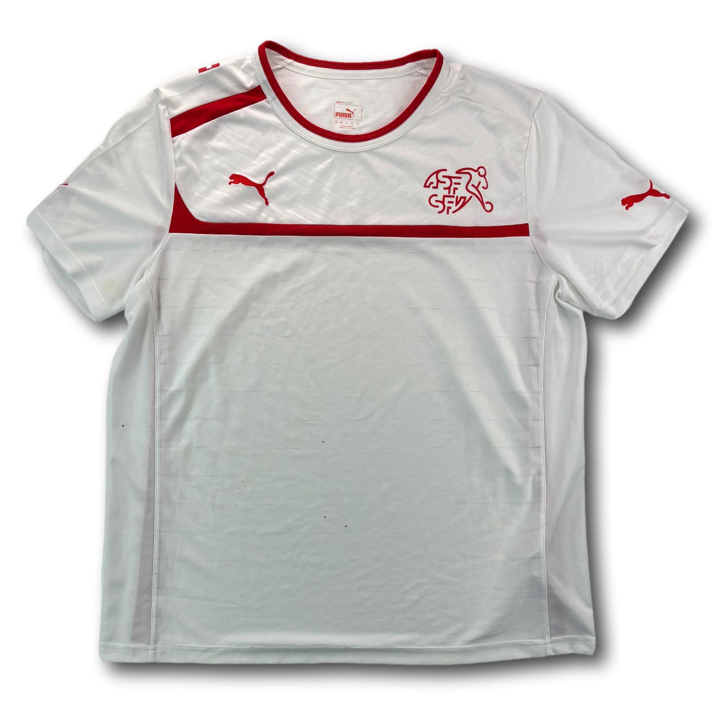 Schweiz - Training - XL - Puma