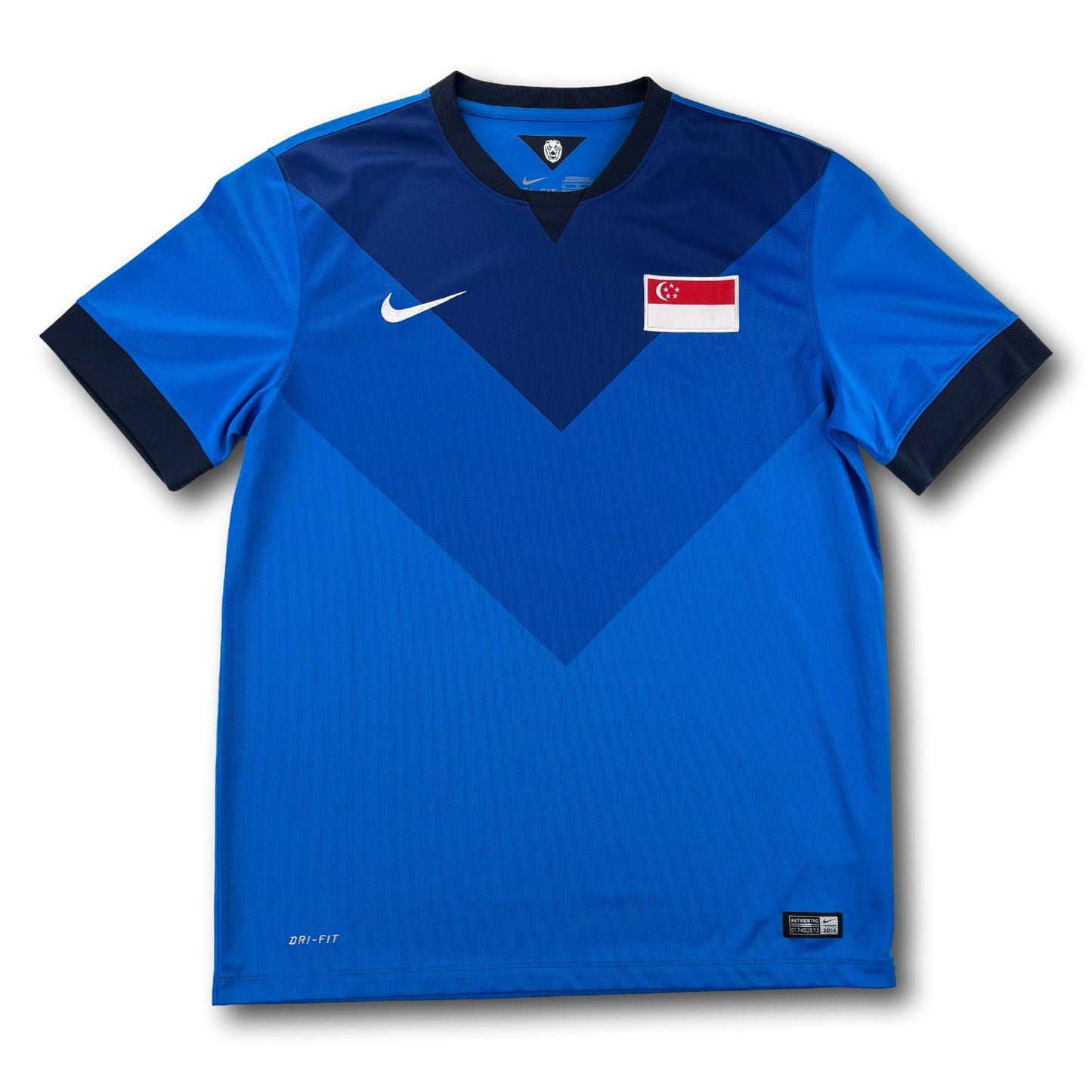 Singapur - 2014 - Auswärts - XL - Nike