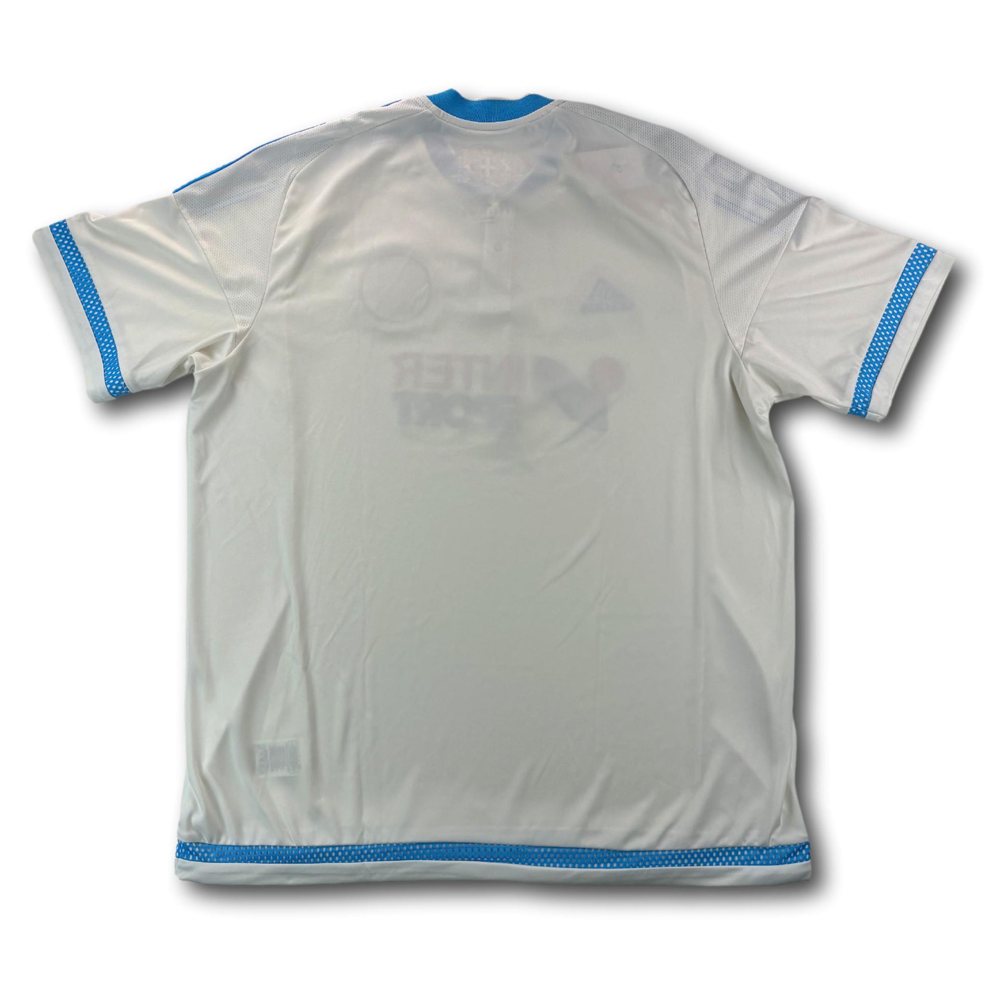 Olympique Marseille - 2004-05 - Heim - XL - adidas