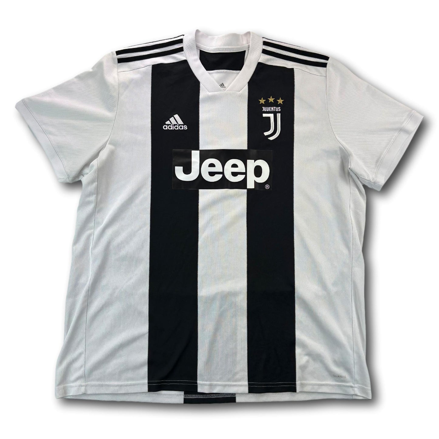 Juventus Turin - 2018-19 - Heim - XXL - adidas
