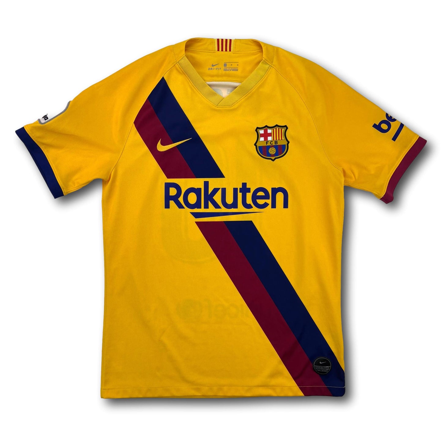 FC Barcelona - 2019-20 - Auswärts - M - Nike - Messi #10