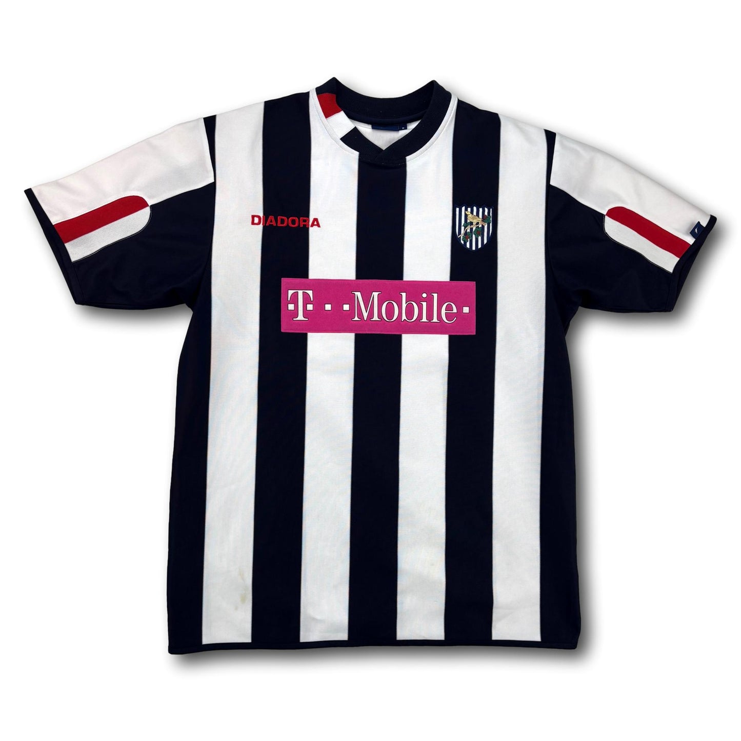 West Bromwich Albion - 2004-05 - Heim - M - Diadora