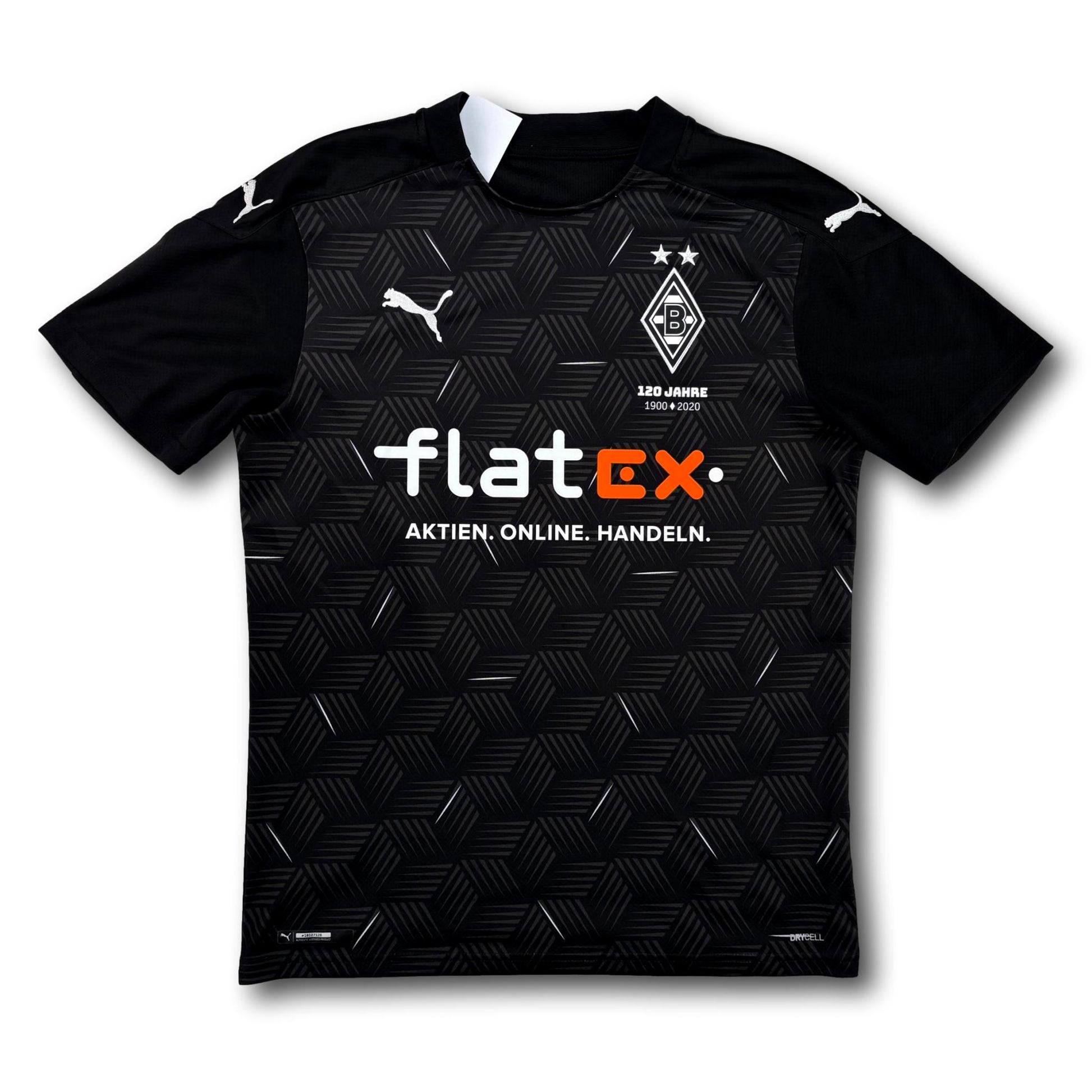 Borussia Mönchengladbach - 2020-21 - Auswärts - M - Puma - Traoré #16