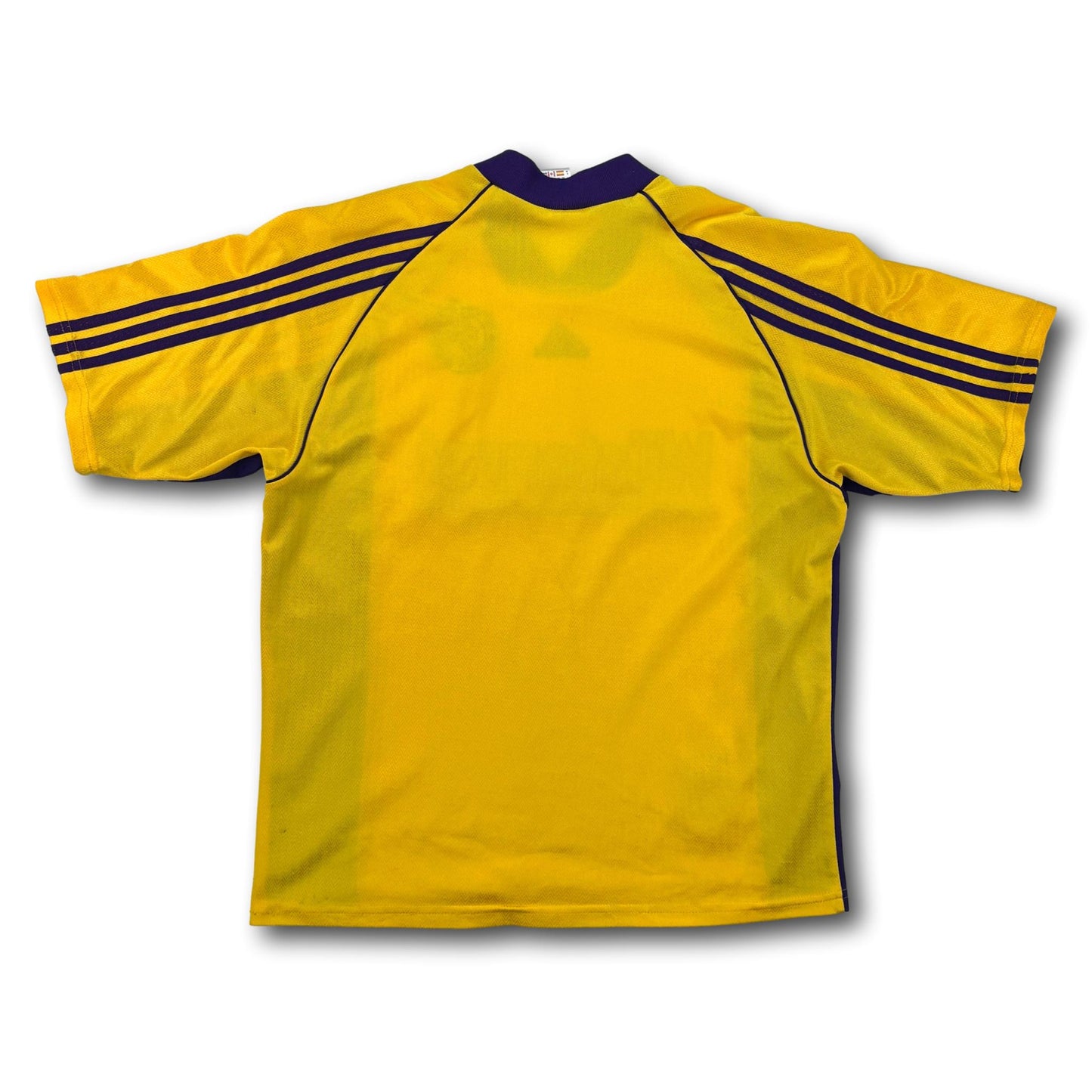 SV Wüstenrot Salzburg - 1998-99 - Auswärts - M - adidas