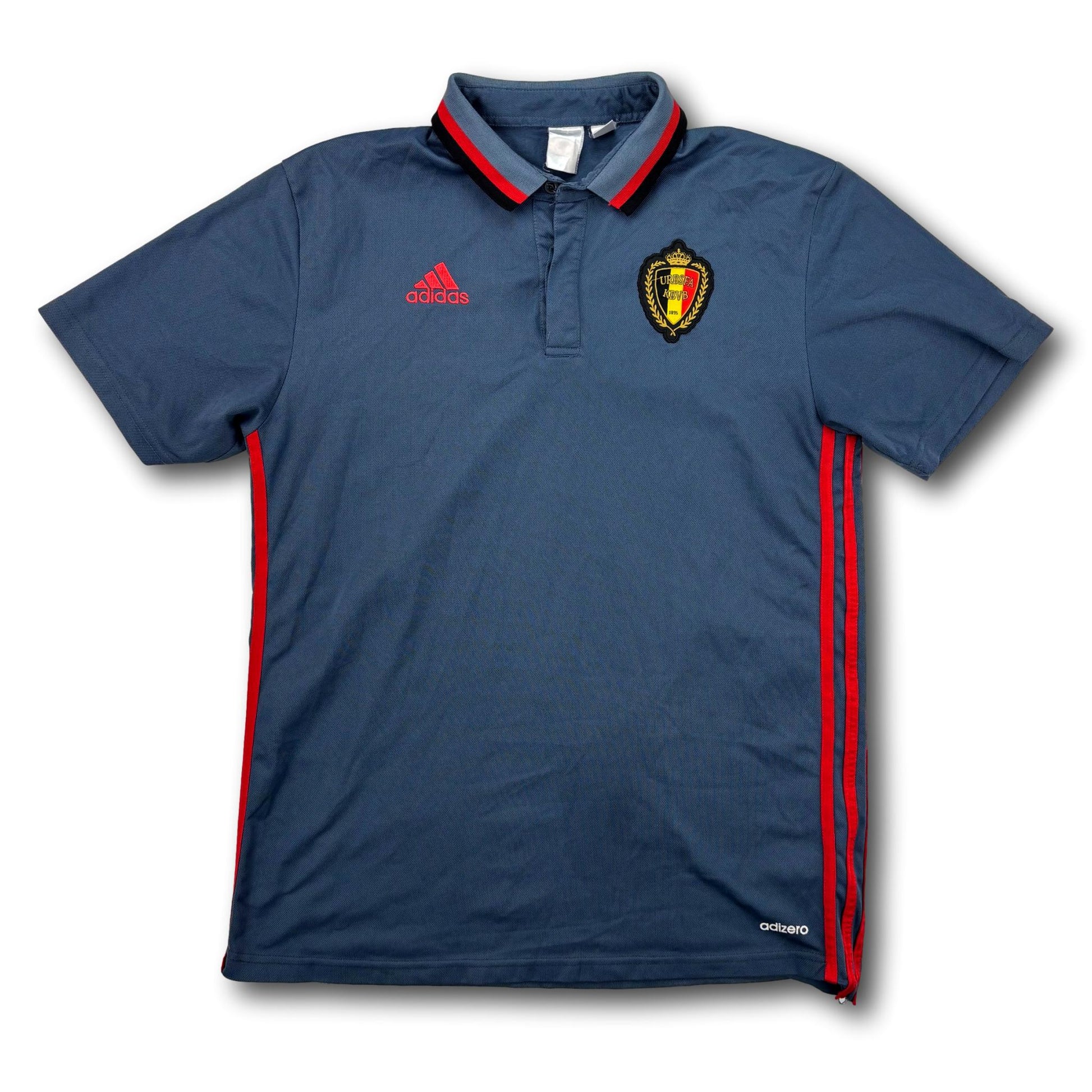 Belgien - Poloshirt - Training - M - adidas