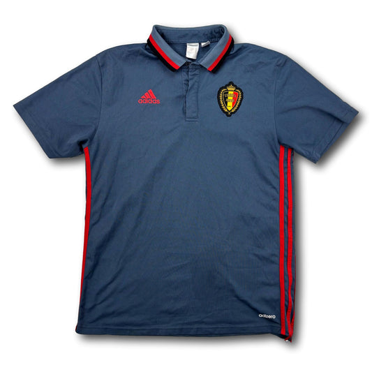Belgien - Poloshirt - Training - M - adidas