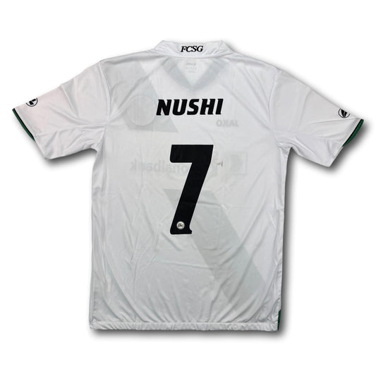 FC St. Gallen - 2012-13 - Heim - M - Jako - Nushi #7