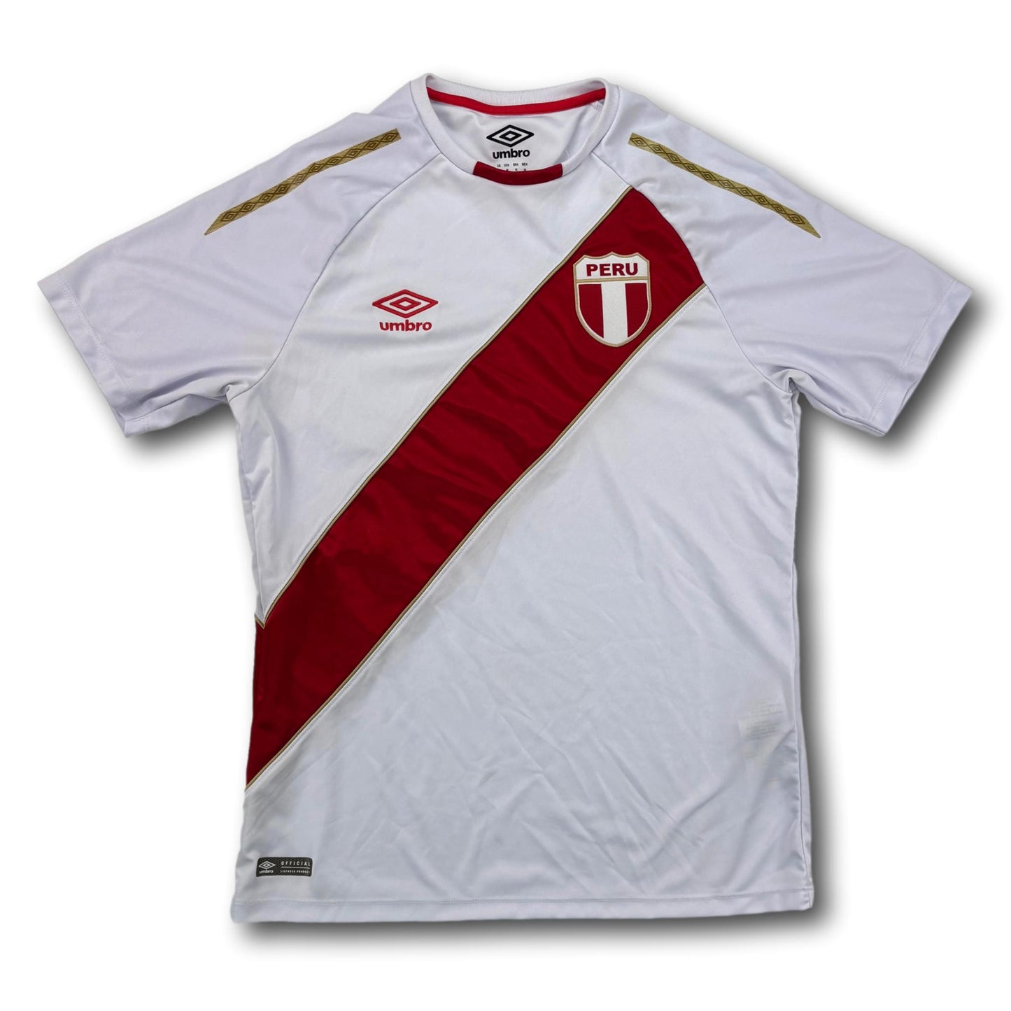 Peru - 2018-19 - Heim - M - Umbro