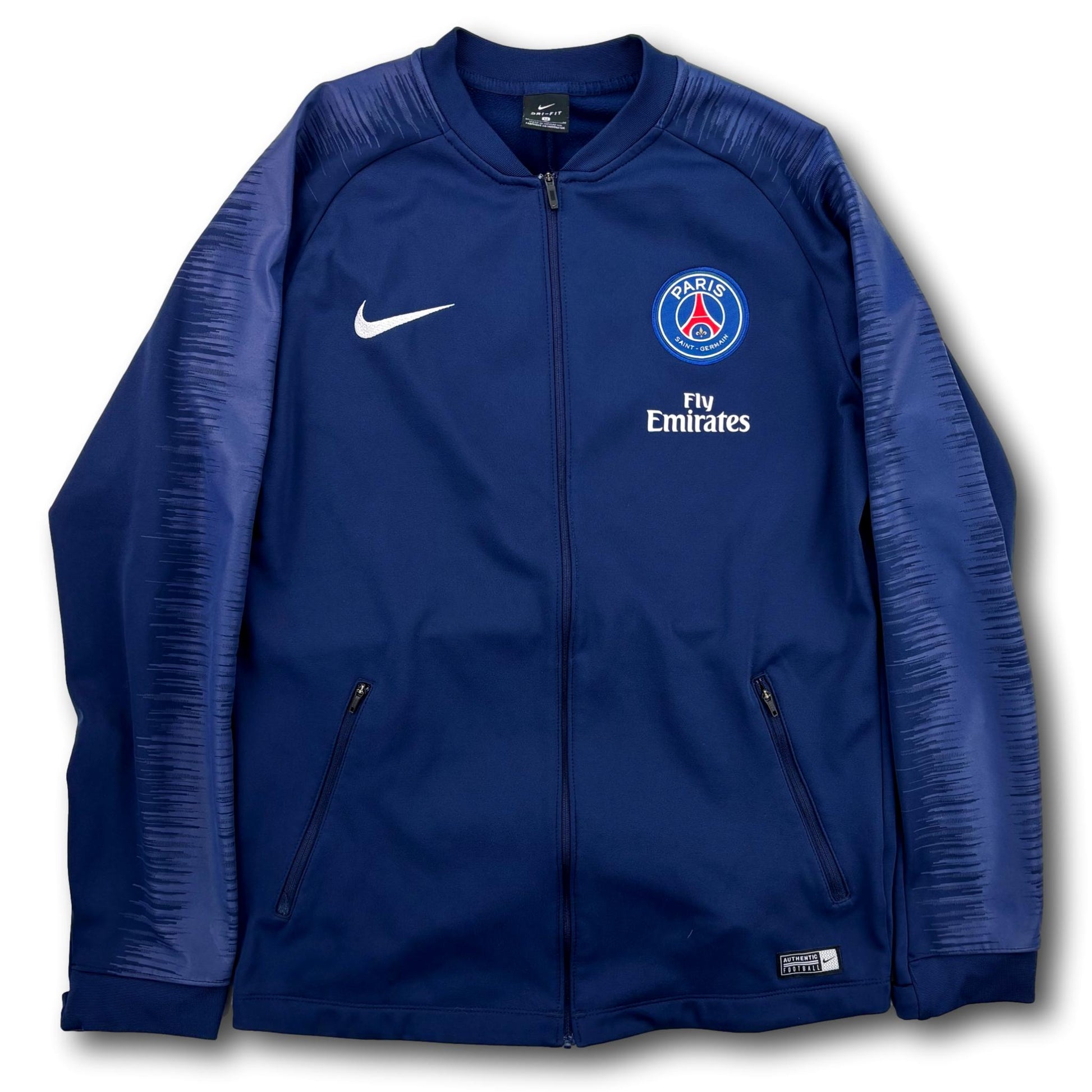 Paris Saint-Germain - Fussballjacket - Training - M - Nike