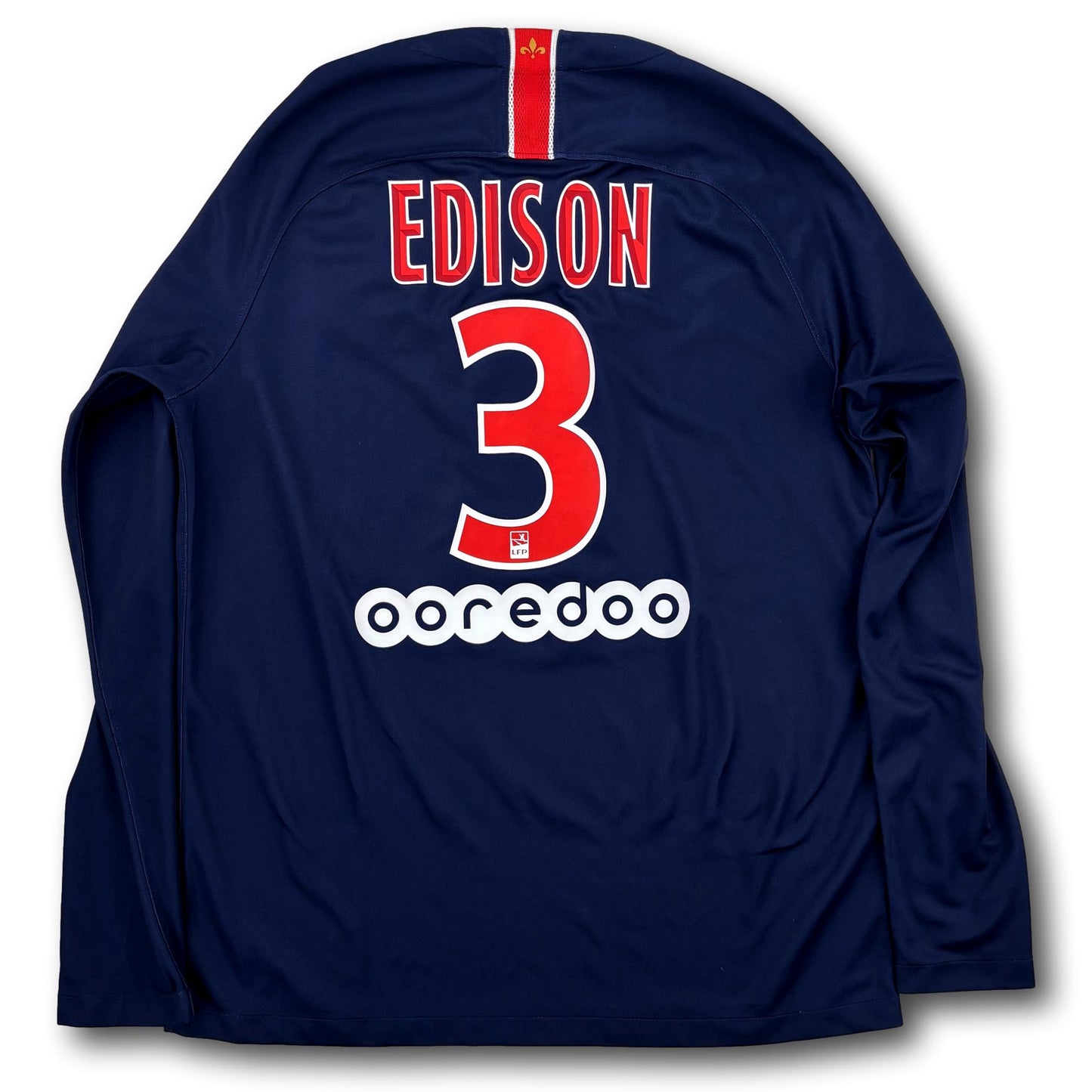 Paris Saint-Germain - 2018-19 - Heim - M - Nike - Edison #3