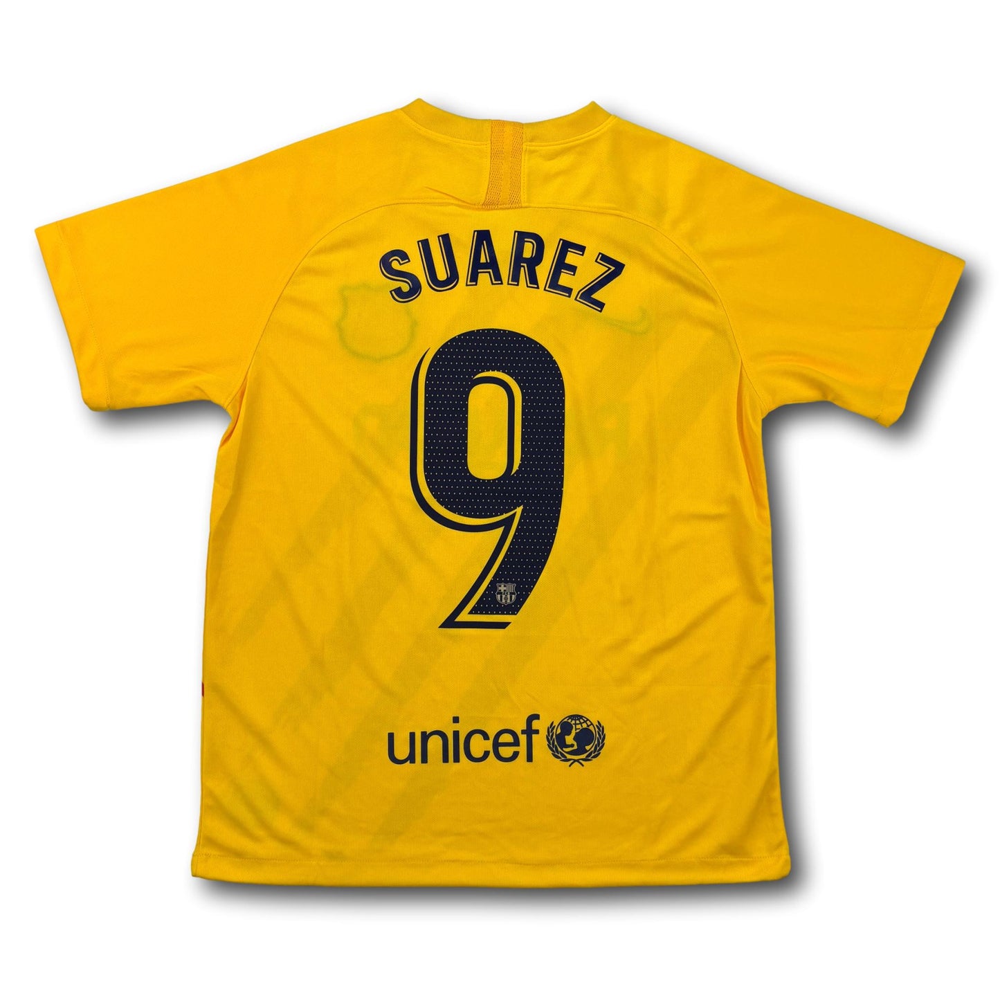 FC Barcelona - 2019-20 - Auswärts - M - Nike - Suárez #9