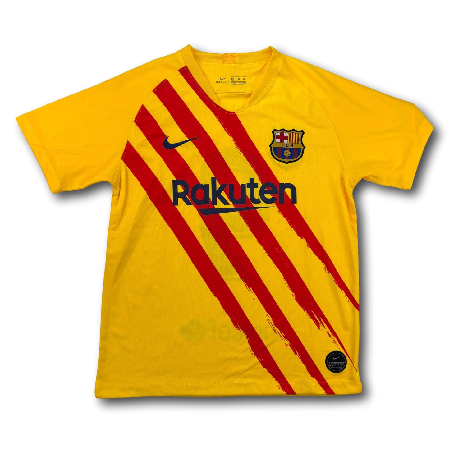 FC Barcelona - 2019-20 - Auswärts - M - Nike - Suárez #9