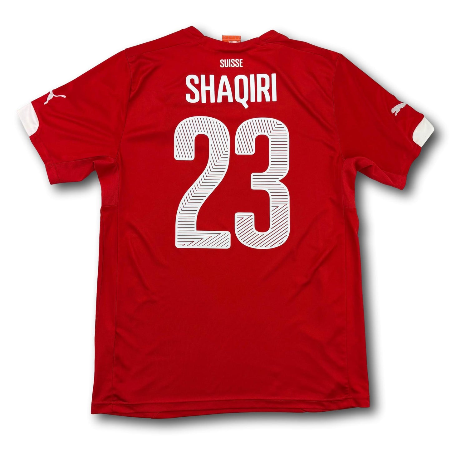 Schweiz - 2014-15 - Heim - M - Puma - Shaqiri #23