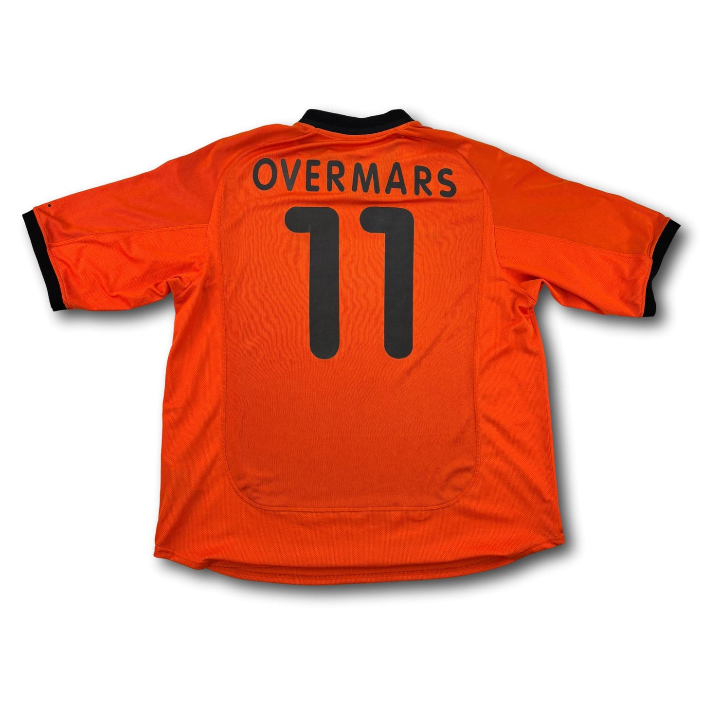 Niederlande - 2000-02 - Heim - L - Nike - Overmars #11