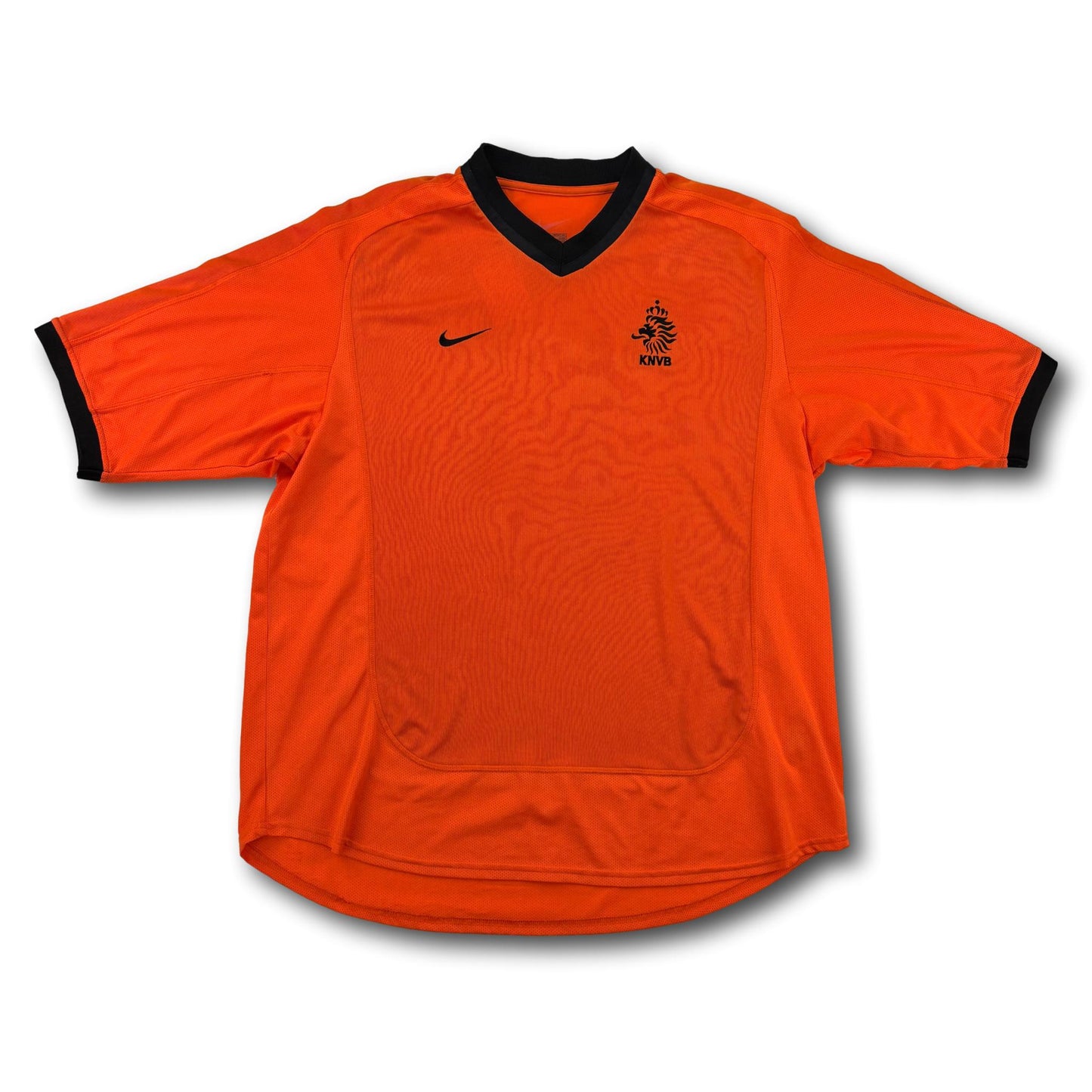 Niederlande - 2000-02 - Heim - L - Nike - Overmars #11