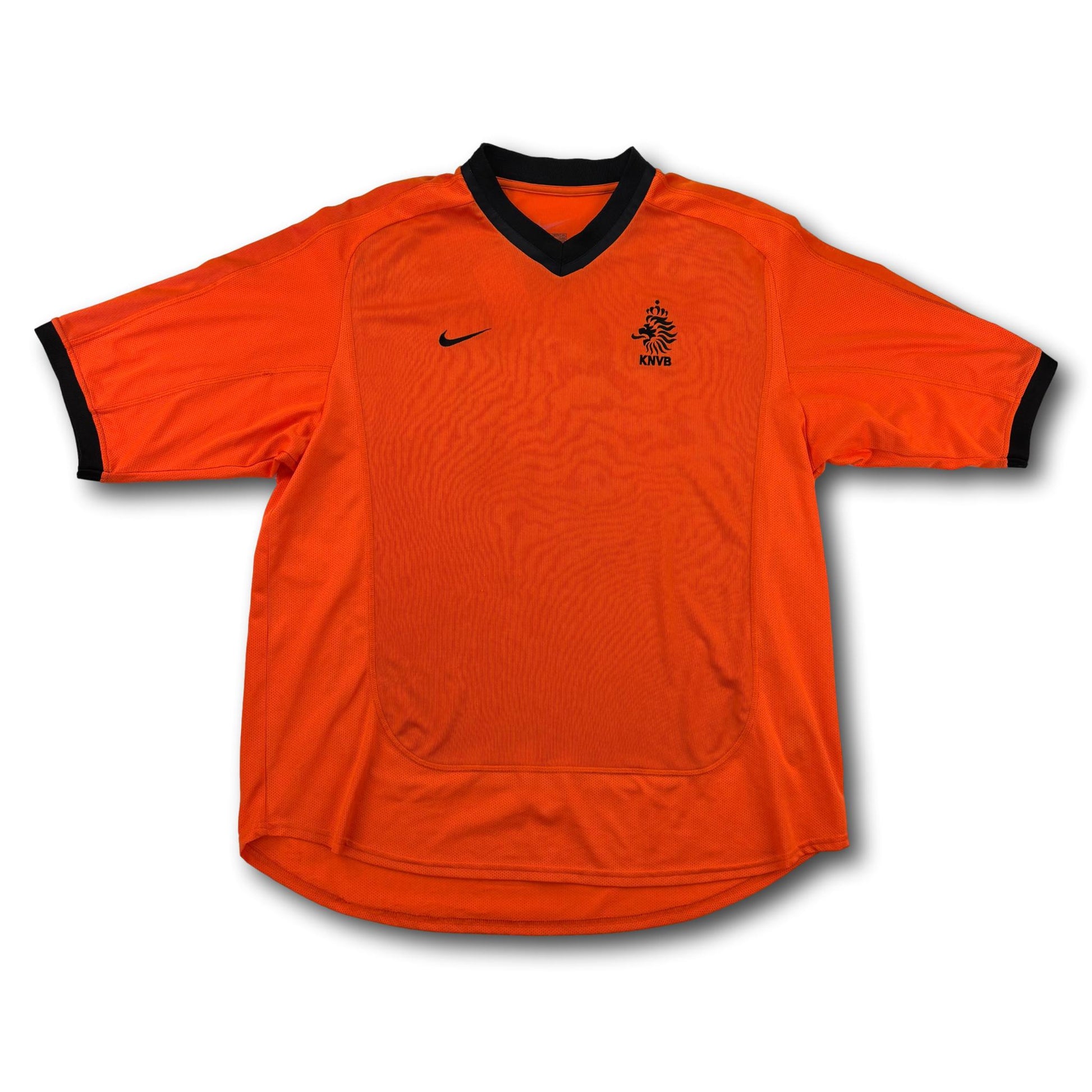 Niederlande - 2000-02 - Heim - L - Nike - Overmars #11