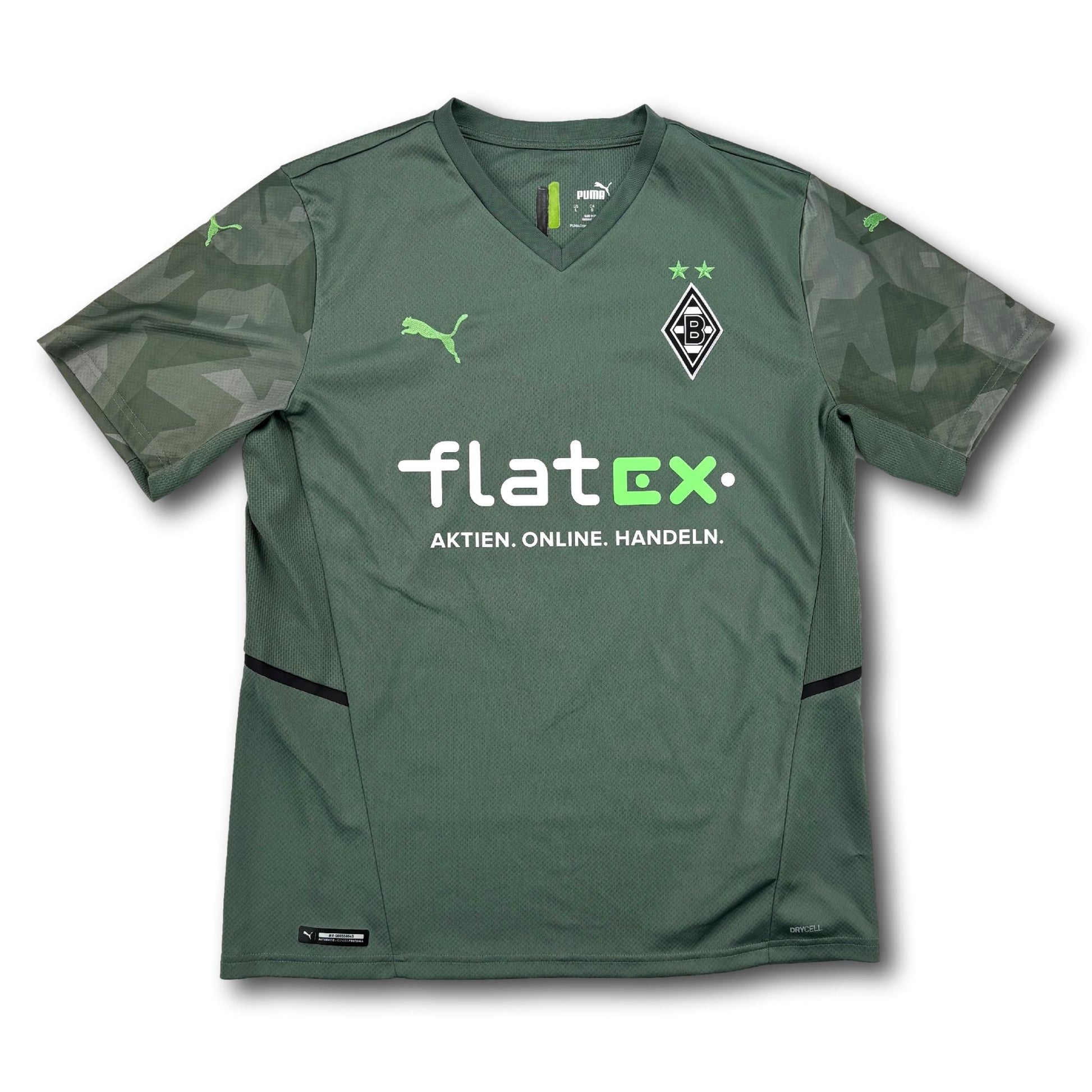 Borussia Mönchengladbach - 2021-22 - Auswärts - L - Puma - Friedrich #5