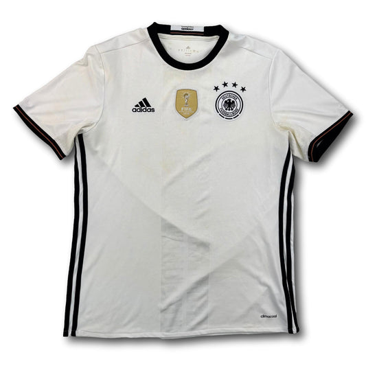 Deutschland - 2016-17 - Heim - L - adidas