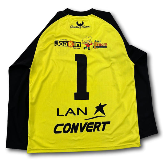 UTC Cajamarca - Torhüter - Convert