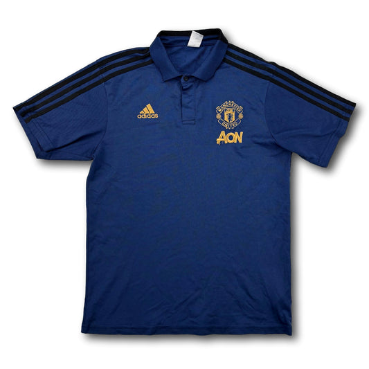 Manchester United - Poloshirt - L - adidas