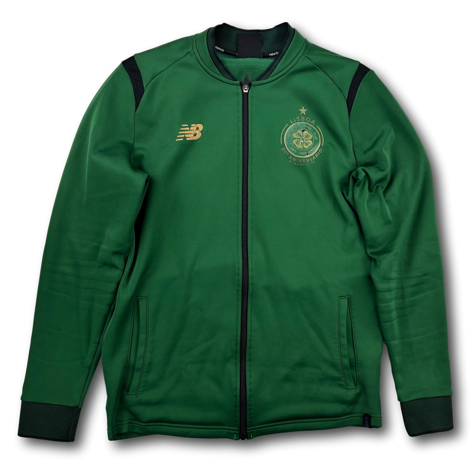 Celtic Glasgow - Fussballjacket - Training - New Balance