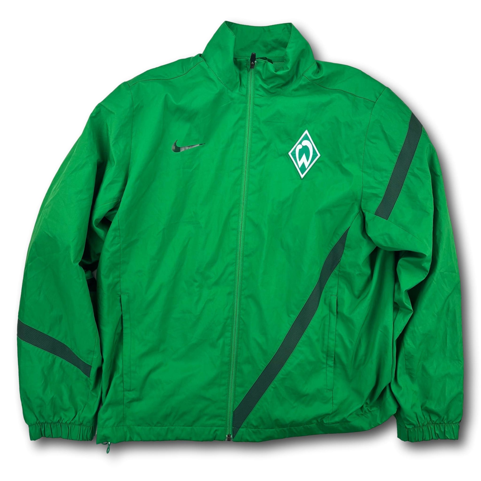 Werder Bremen - Fussballjacket - Training - L - Nike
