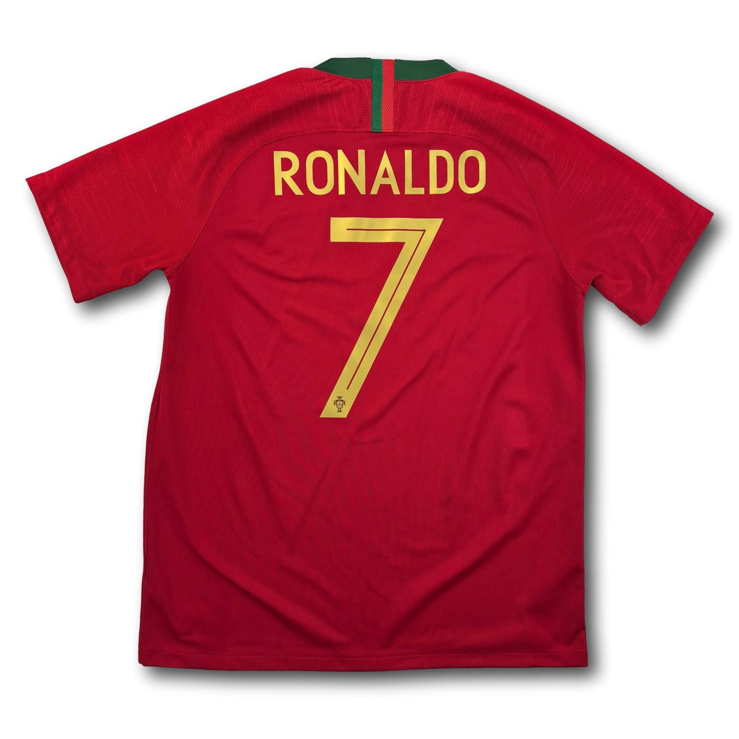 Portugal - 2018-19 - Heim - L - Nike - Ronaldo #7