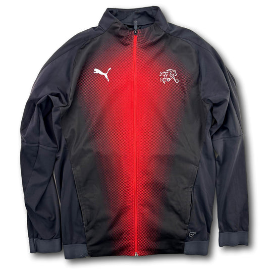 Schweiz - Fussballjacket - Training - L - Puma