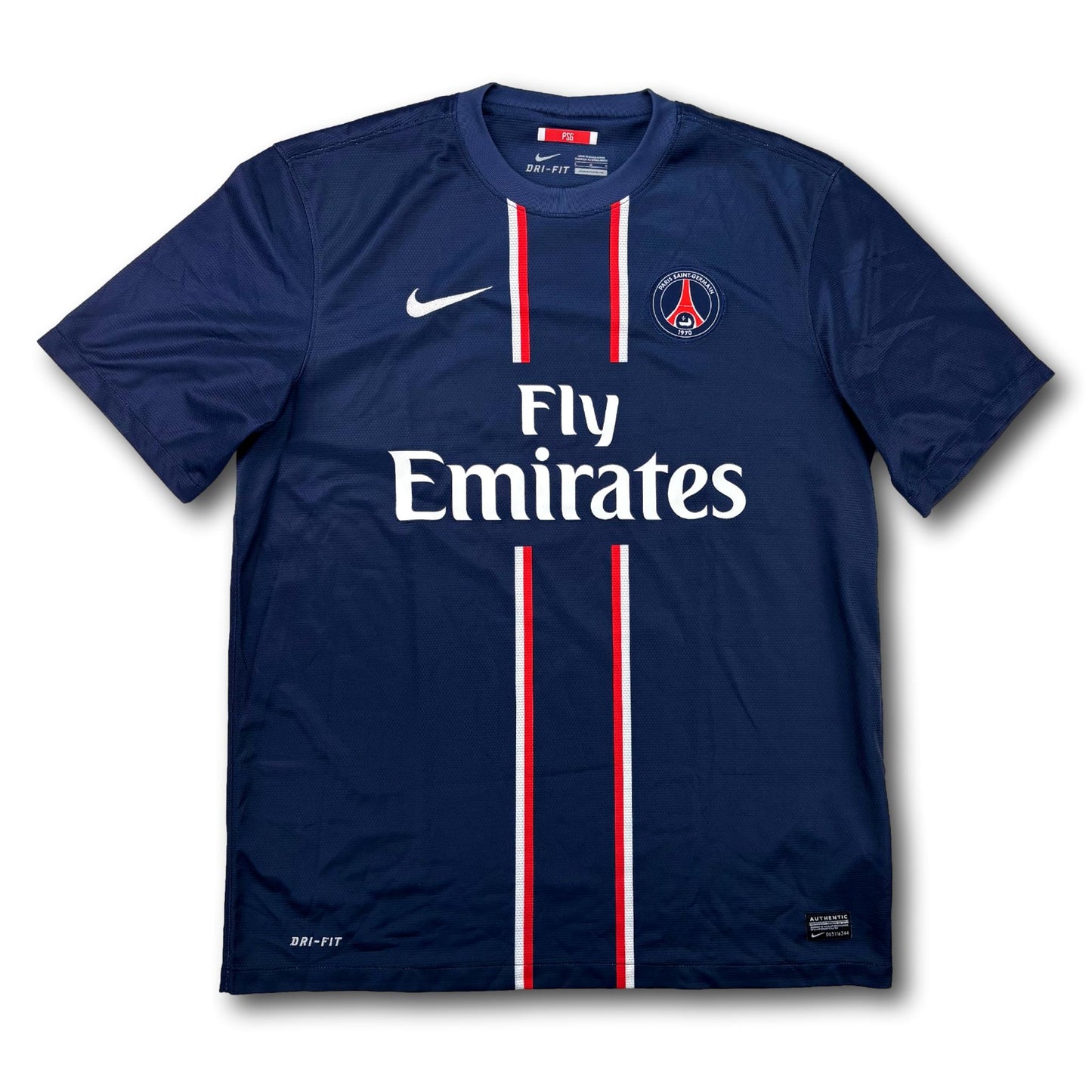 Paris Saint-Germain - 2012-14 - Heim - L - Nike