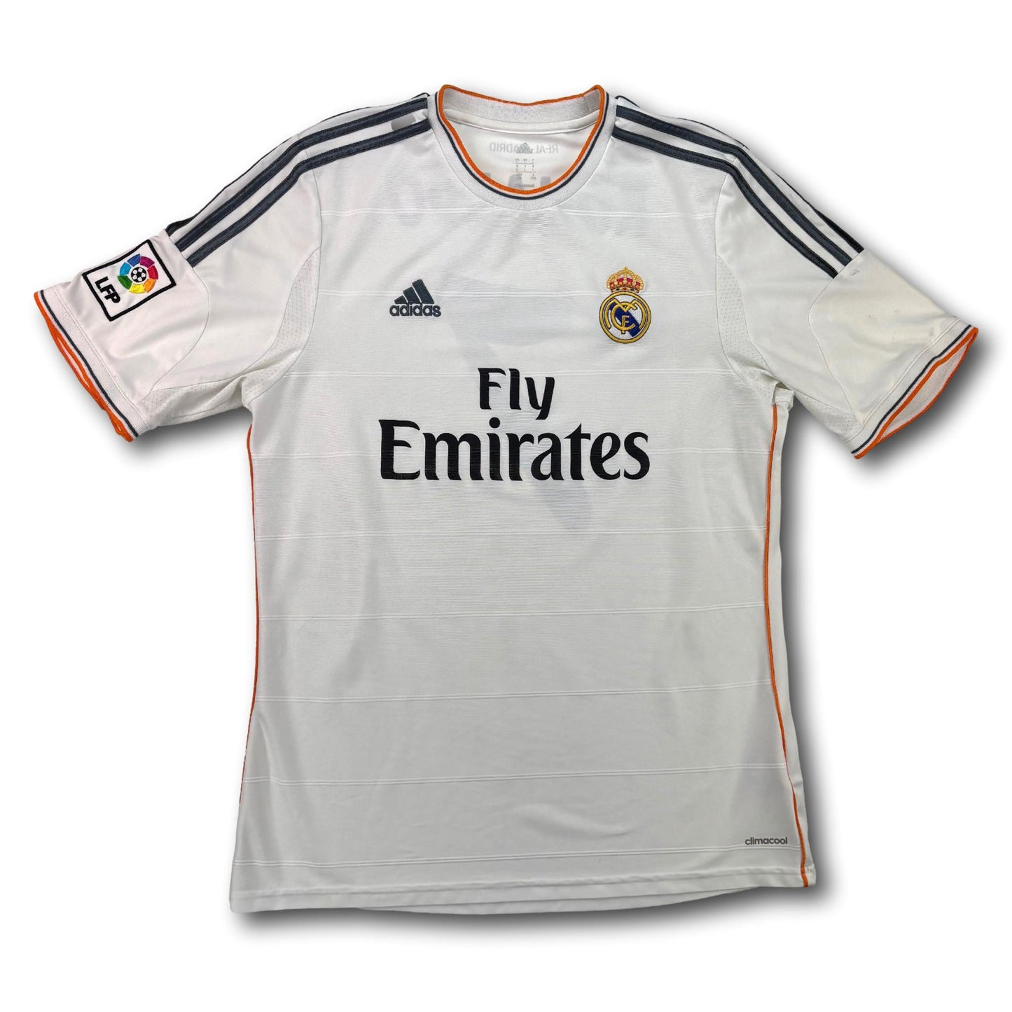 Real Madrid - 2013-14 - Heim - L - adidas - Ronaldo #7