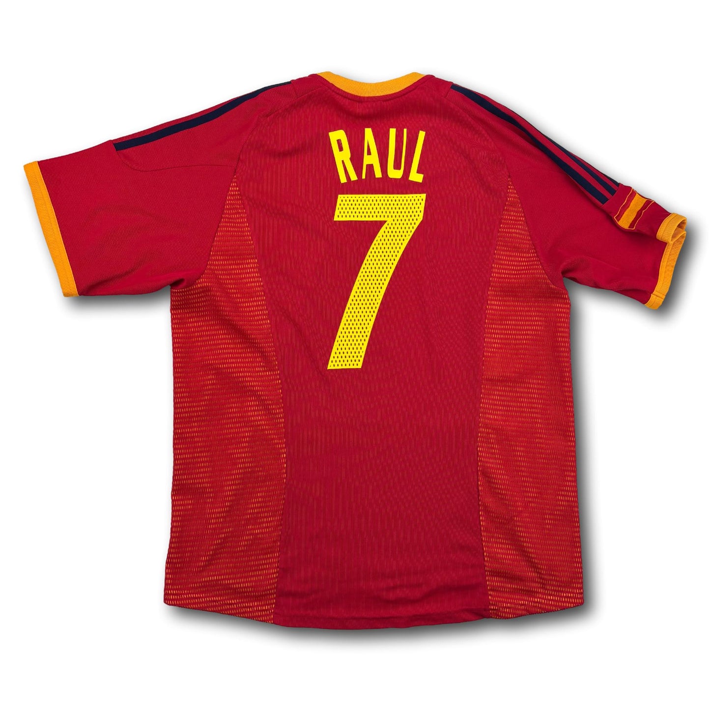 Spanien - 2002-04 - Heim - L - adidas - Raul #7